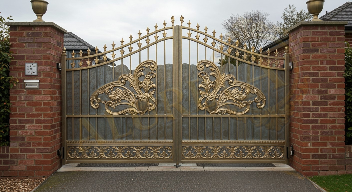 Regalia Prestige Gates